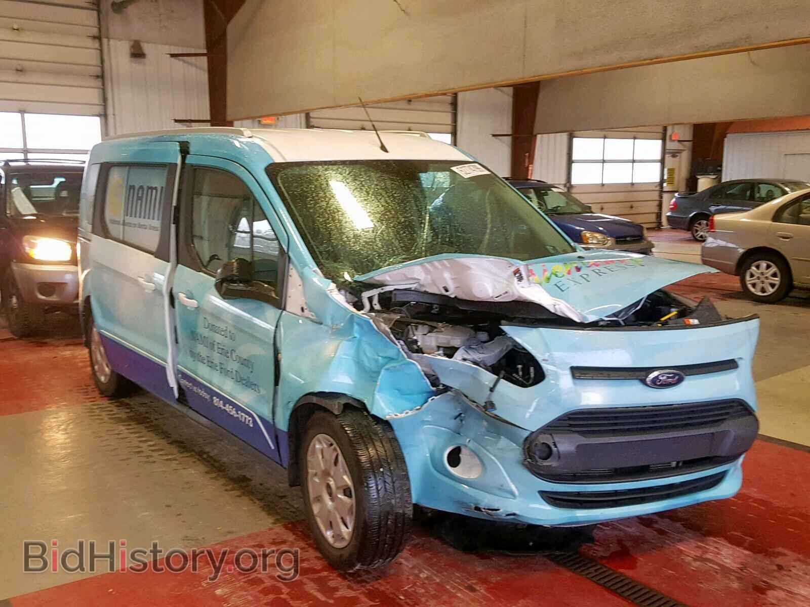 Фотография NM0GS9F79F1195209 - FORD TRANSIT CO 2015