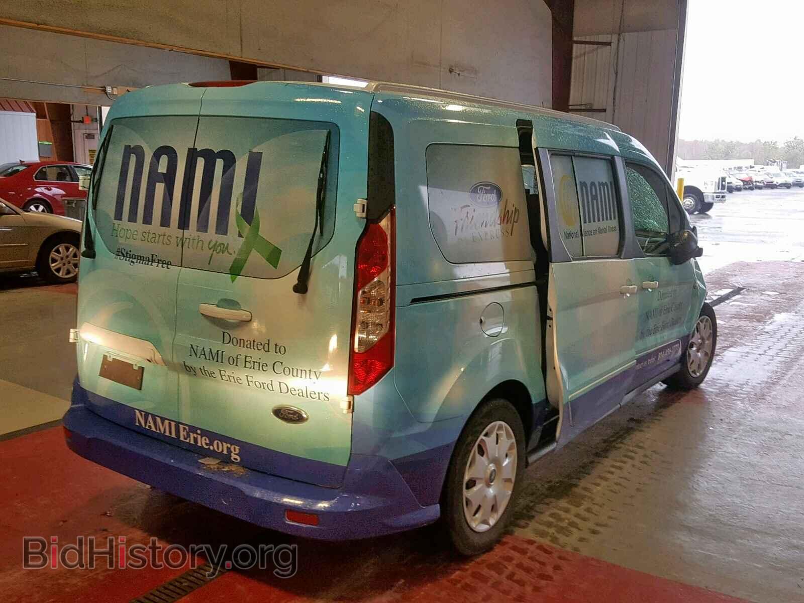 2015 FORD TRANSIT CO - VIN: NM0GS9F79F1195209 - Фото 4