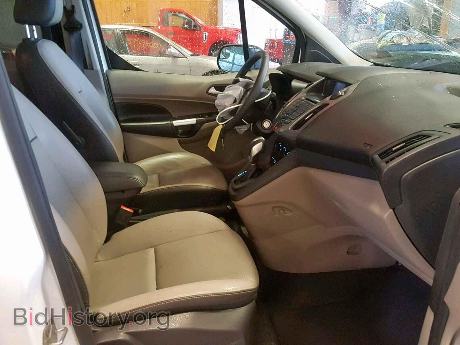 2015 FORD TRANSIT CO - VIN: NM0GS9F79F1195209 - Фото 5