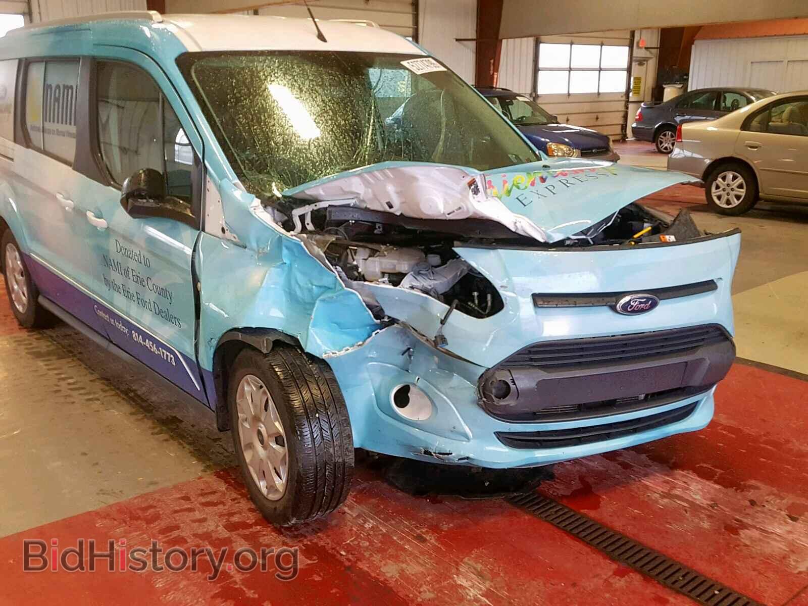 2015 FORD TRANSIT CO - VIN: NM0GS9F79F1195209 - Фото 9