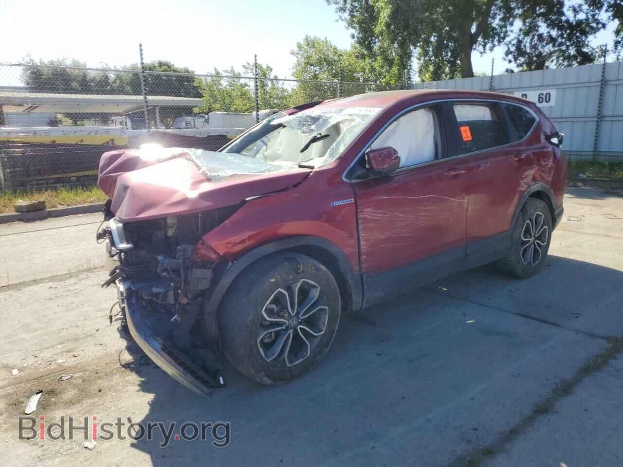 Фотография 7FART6H55LE010552 - HONDA CRV 2020