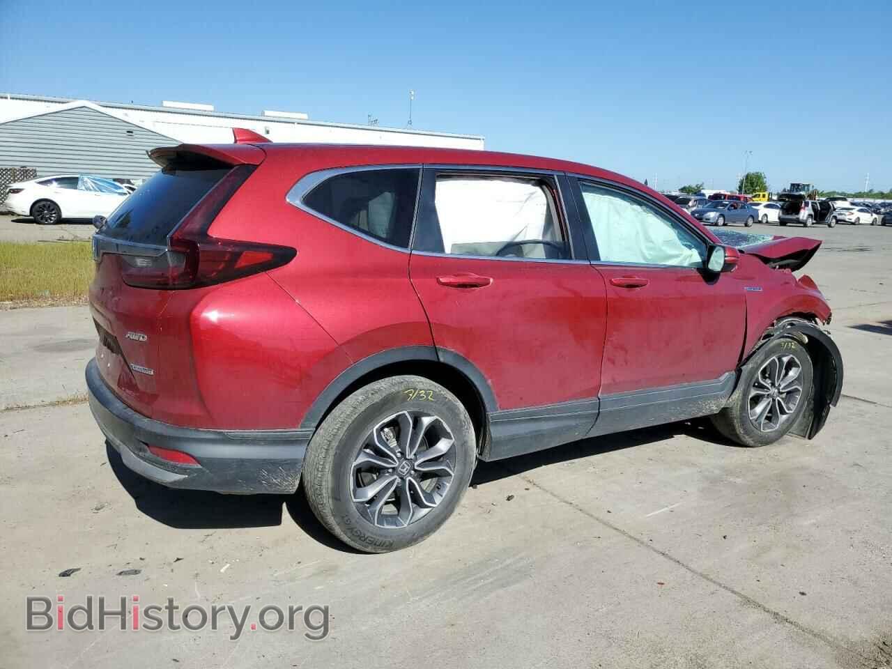 2020 HONDA CRV - VIN: 7FART6H55LE010552 - Фото 3