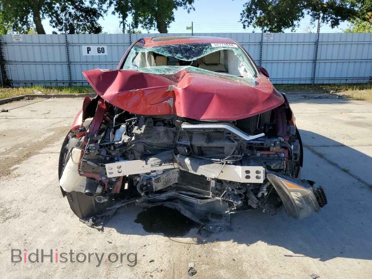 2020 HONDA CRV - VIN: 7FART6H55LE010552 - Фото 5