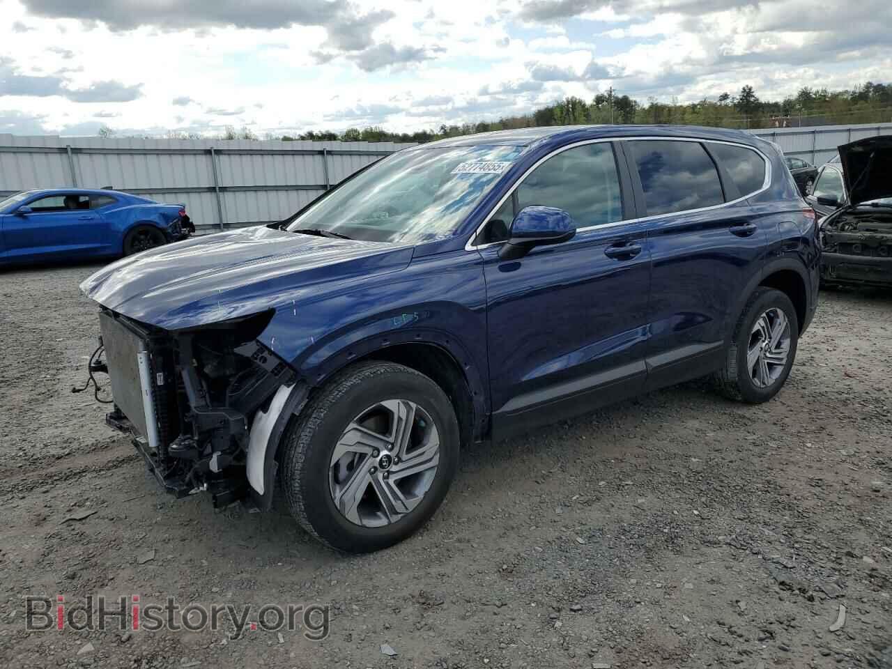 Фотография 5NMS14AJ0PH485089 - HYUNDAI SANTA FE 2023