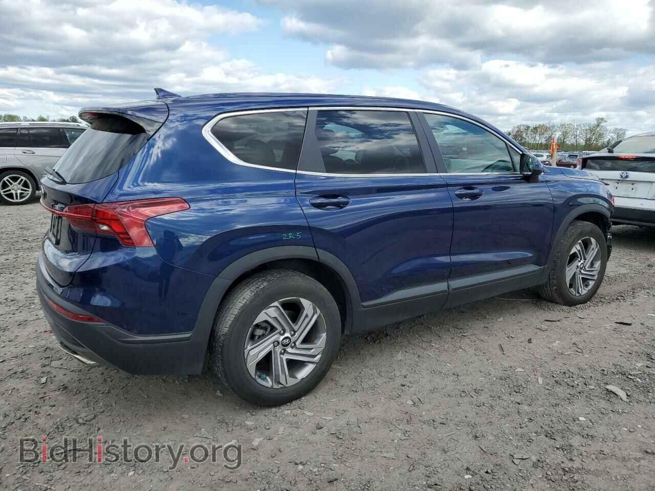 2023 HYUNDAI SANTA FE - VIN: 5NMS14AJ0PH485089 - Фото 3