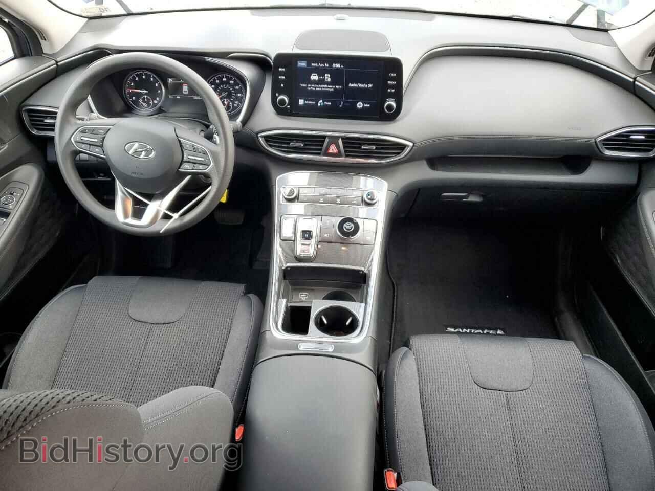2023 HYUNDAI SANTA FE - VIN: 5NMS14AJ0PH485089 - Фото 8
