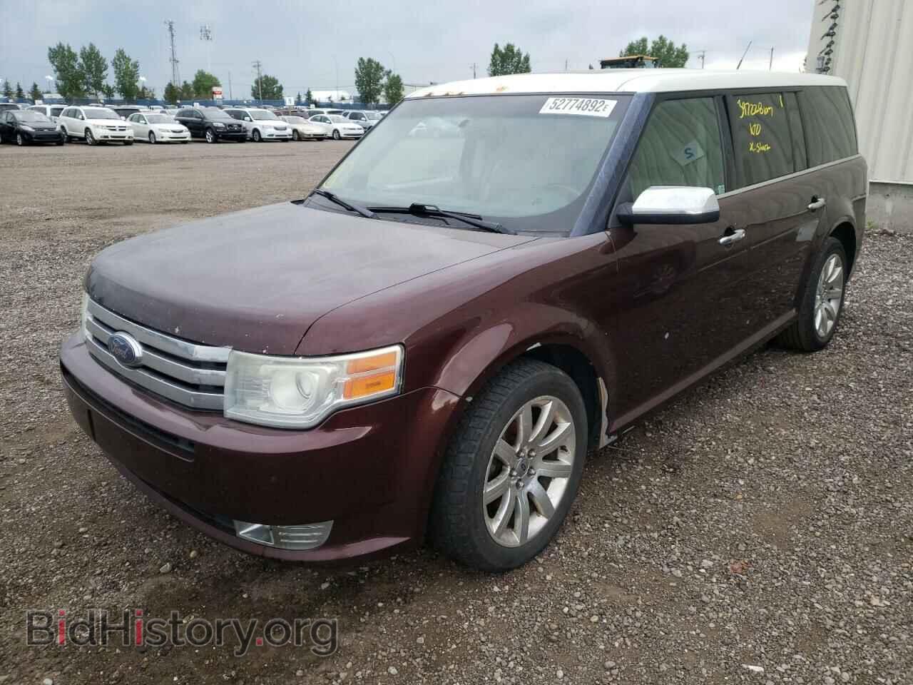 2009 FORD FLEX - VIN: 2FMDK53C89BA89368 - Photo 2
