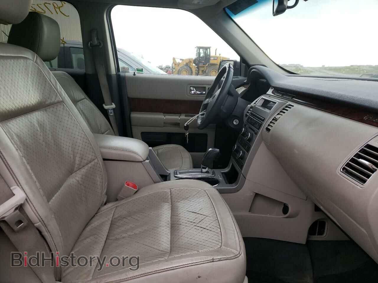 2009 FORD FLEX - VIN: 2FMDK53C89BA89368 - Photo 5