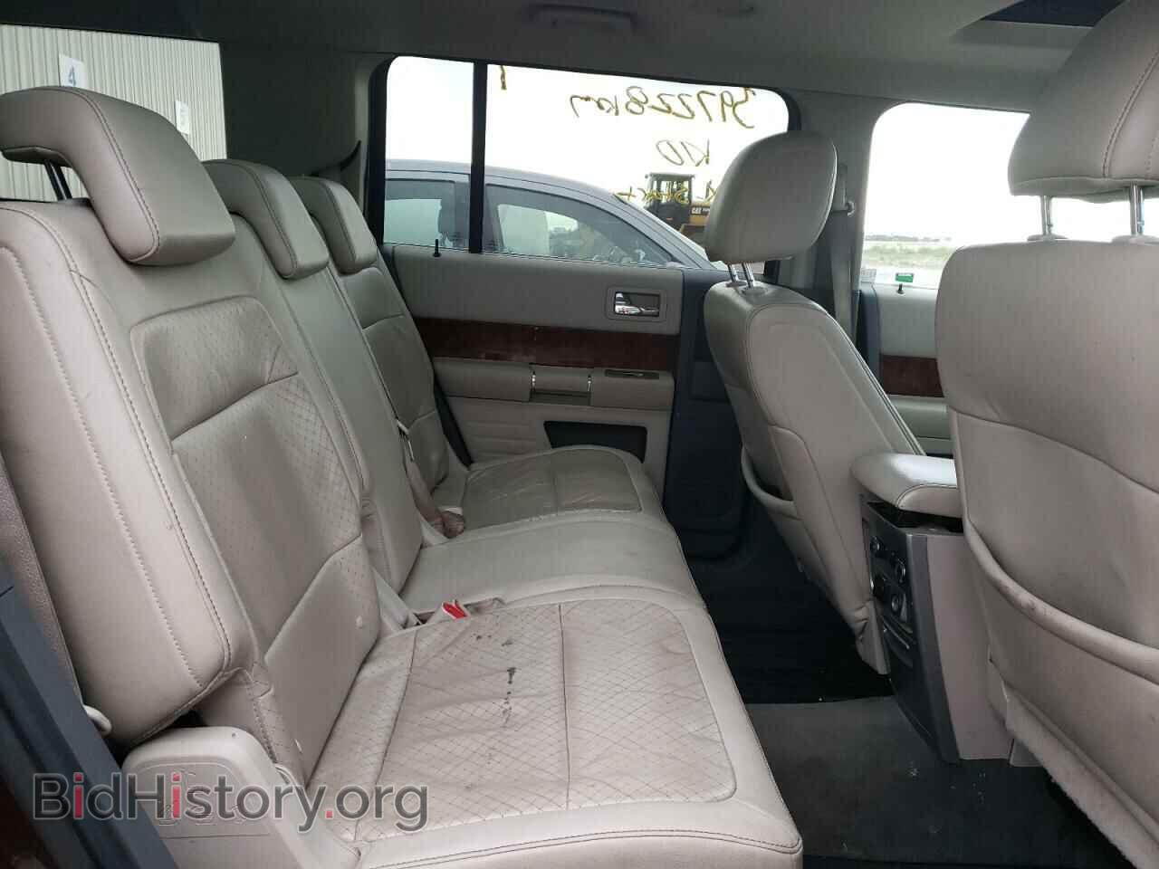 2009 FORD FLEX - VIN: 2FMDK53C89BA89368 - Photo 6