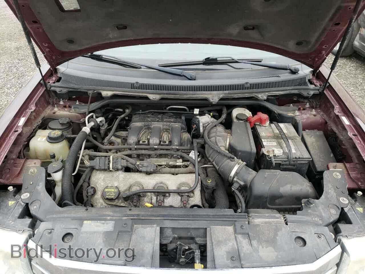 2009 FORD FLEX - VIN: 2FMDK53C89BA89368 - Photo 7