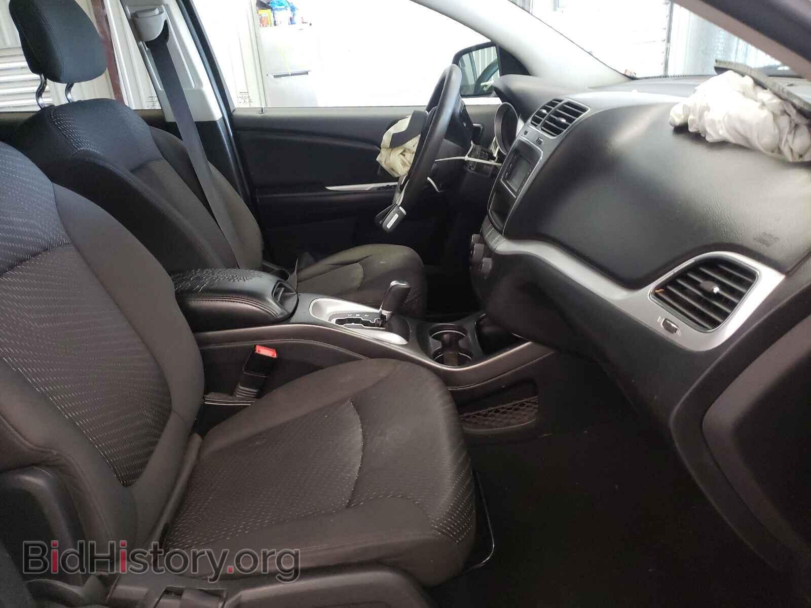 2017 DODGE JOURNEY - VIN: 3C4PDCBG5HT531904 - Фото 5