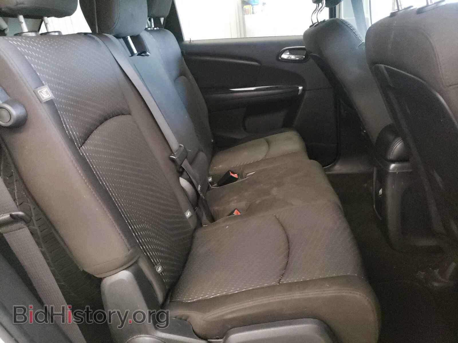2017 DODGE JOURNEY - VIN: 3C4PDCBG5HT531904 - Фото 6