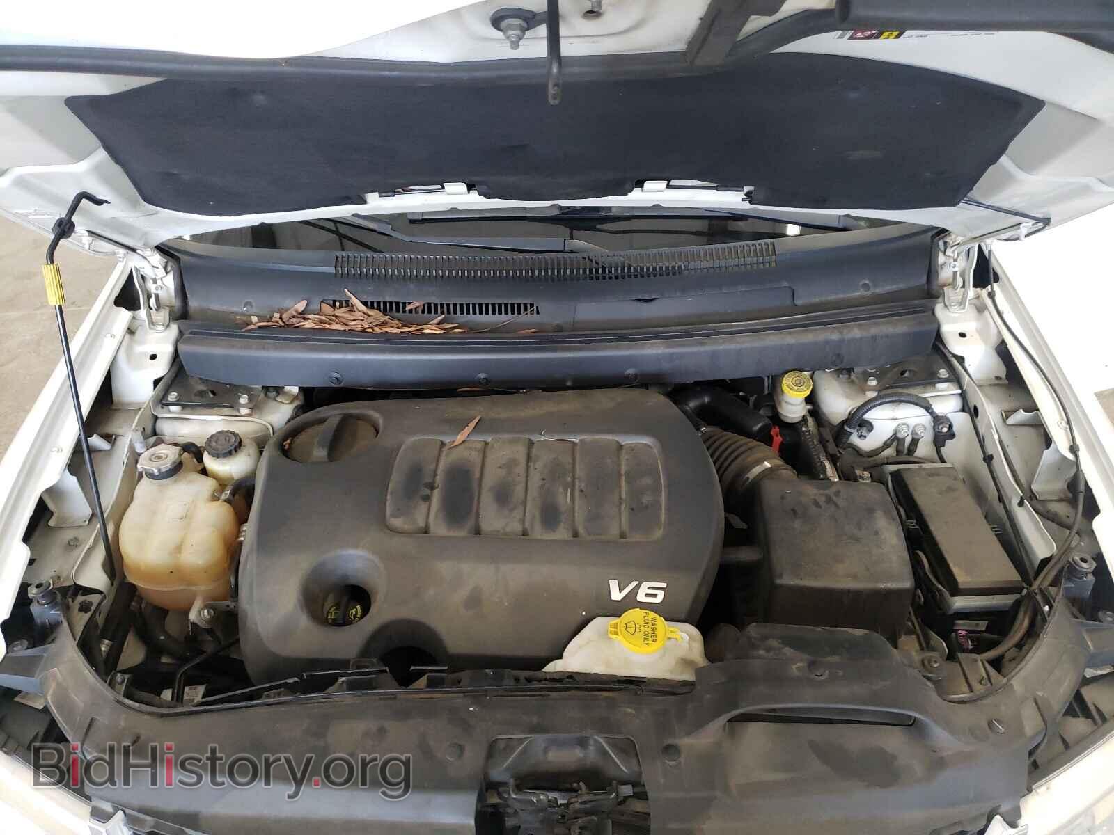 2017 DODGE JOURNEY - VIN: 3C4PDCBG5HT531904 - Фото 7