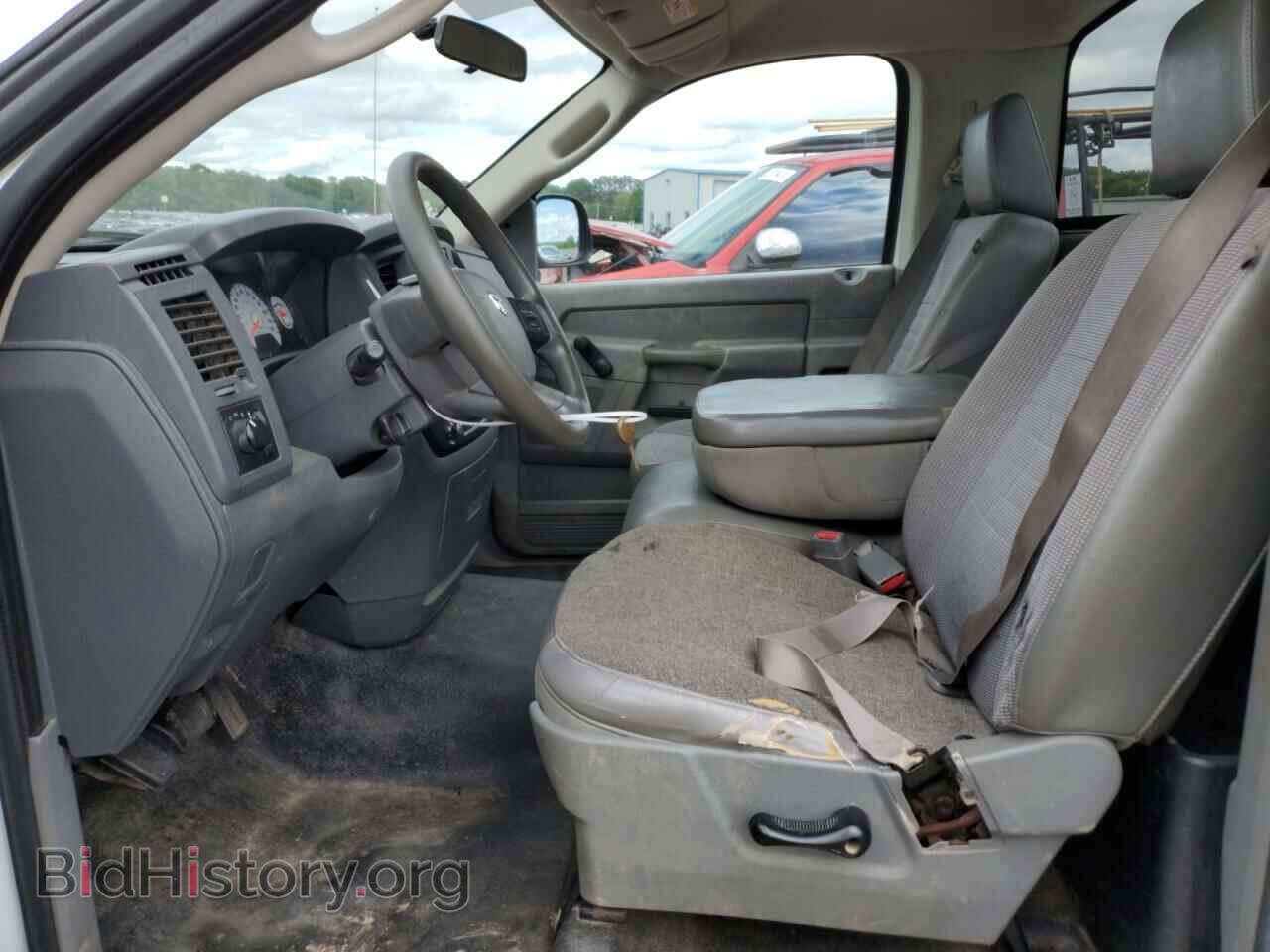 2008 DODGE RAM 1500 - VIN: 1D7HA16N58J117089 - Фото 7