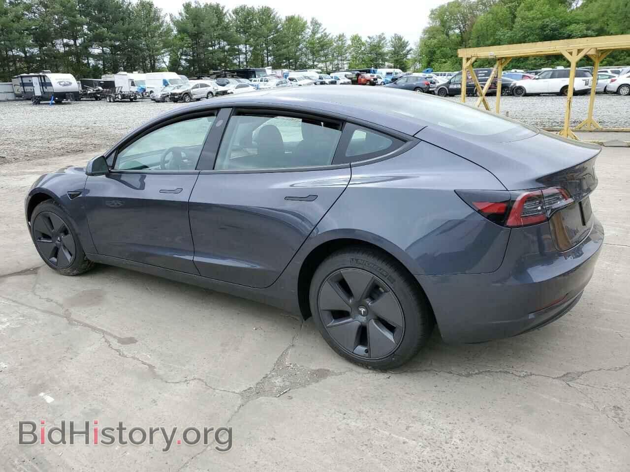 2023 TESLA MODEL 3 - VIN: 5YJ3E1EA8PF676553 - Фото 2