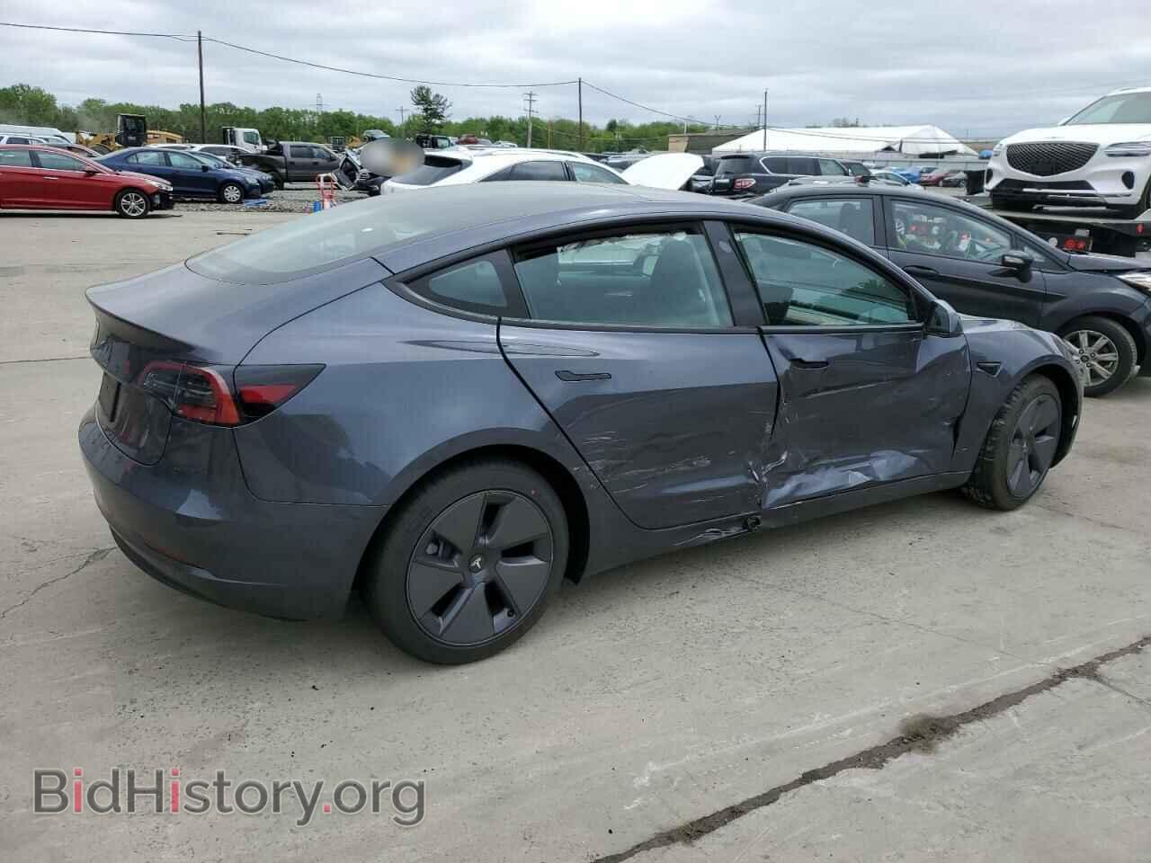 2023 TESLA MODEL 3 - VIN: 5YJ3E1EA8PF676553 - Фото 3