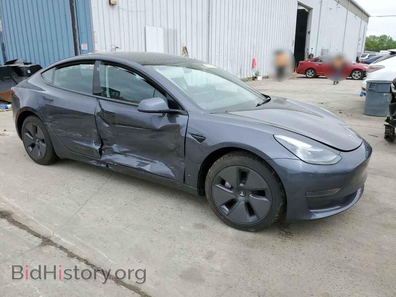 2023 TESLA MODEL 3 - VIN: 5YJ3E1EA8PF676553 - Фото 4
