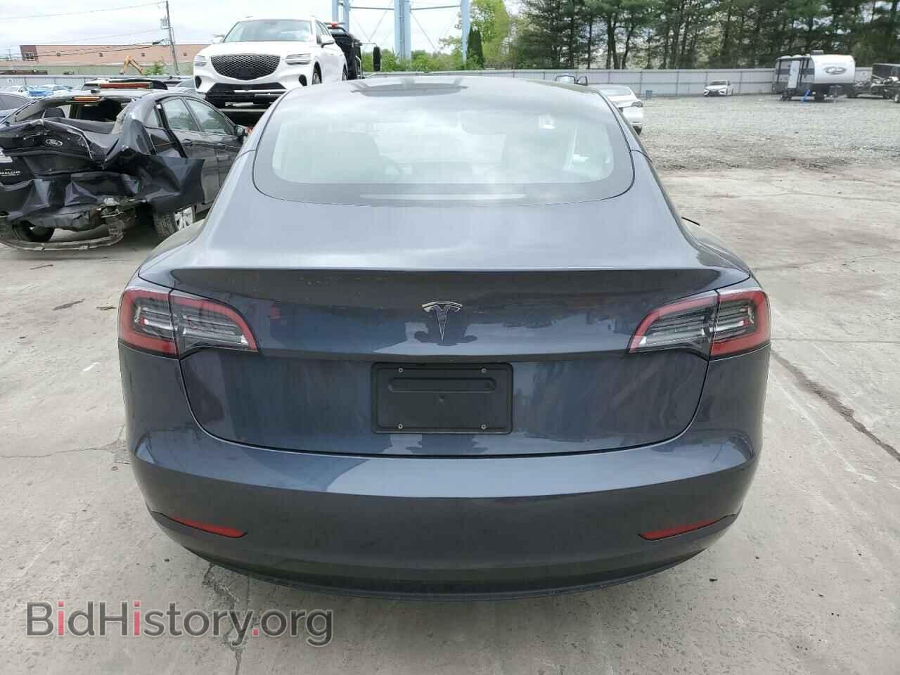2023 TESLA MODEL 3 - VIN: 5YJ3E1EA8PF676553 - Фото 6