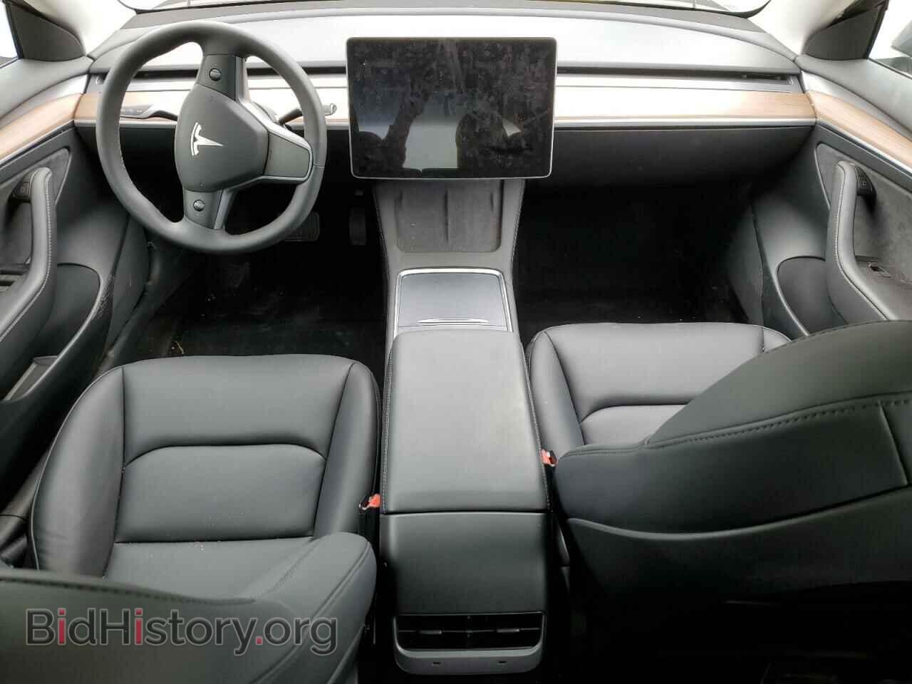2023 TESLA MODEL 3 - VIN: 5YJ3E1EA8PF676553 - Фото 8