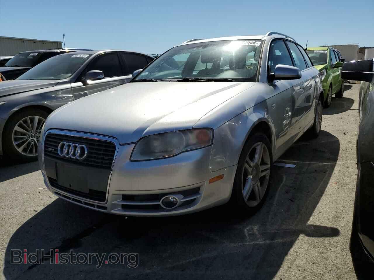 Photo WAUKF78E16A131681 - AUDI A4 2006