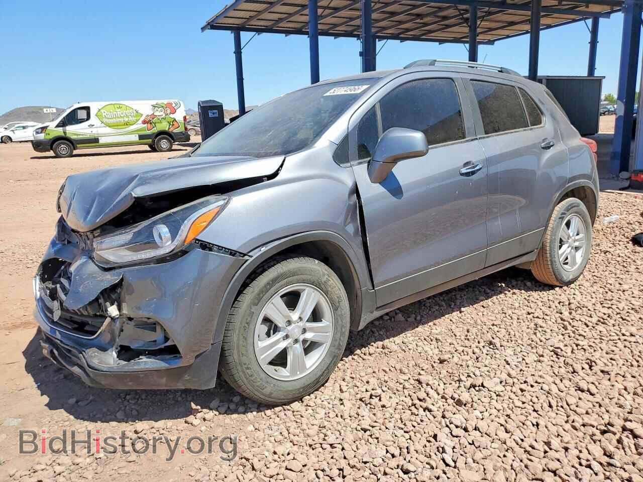 Фотография 3GNCJLSB5LL319547 - CHEVROLET TRAX 2020