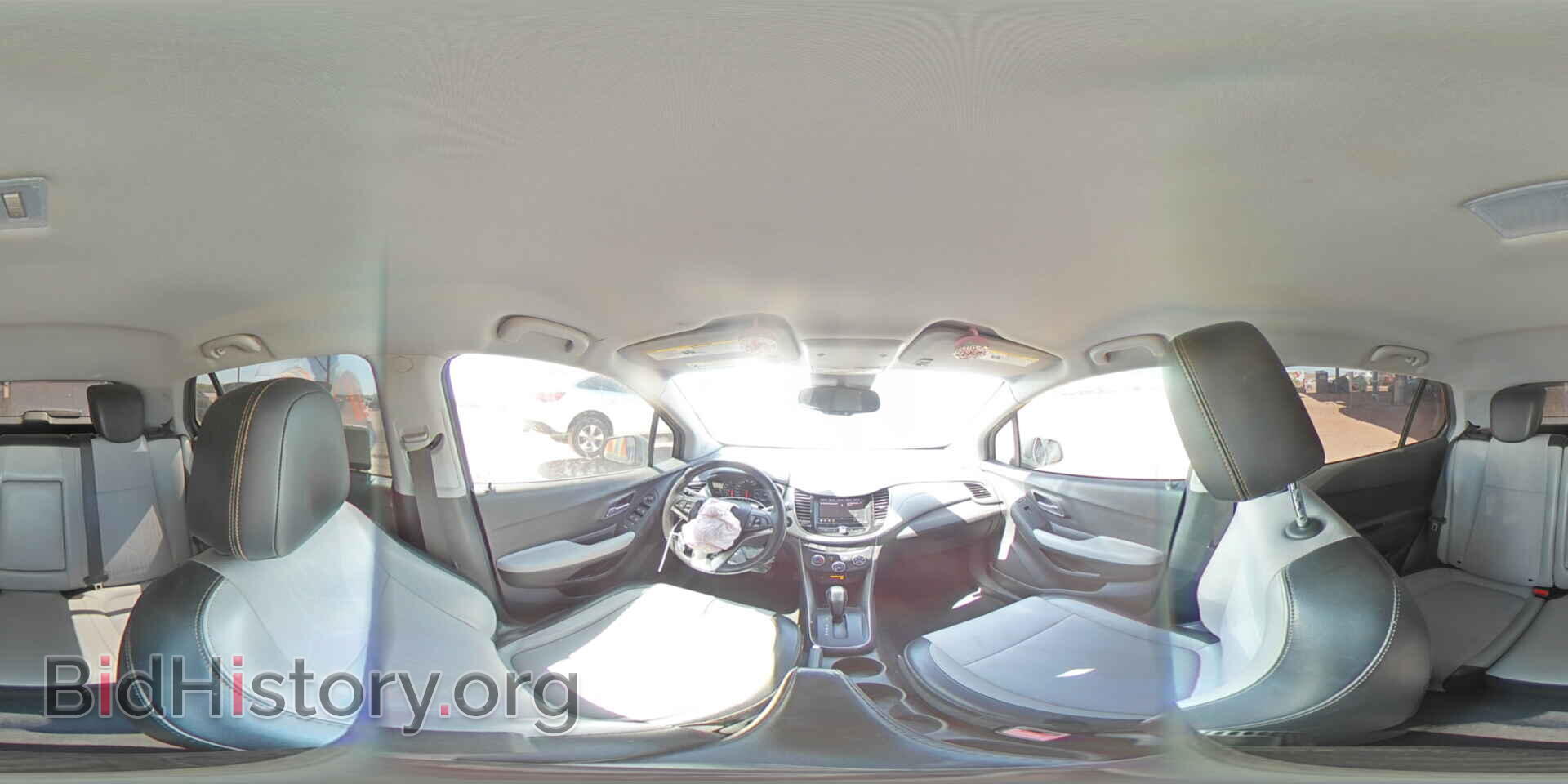 2020 CHEVROLET TRAX - VIN: 3GNCJLSB5LL319547 - Фото 15