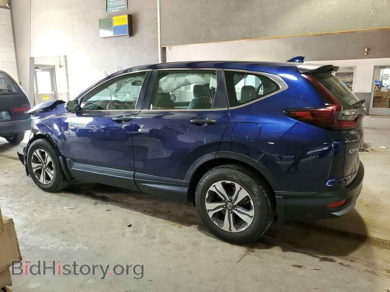 2020 HONDA CRV - VIN: 5J6RW2H29LL000499 - Фото 2