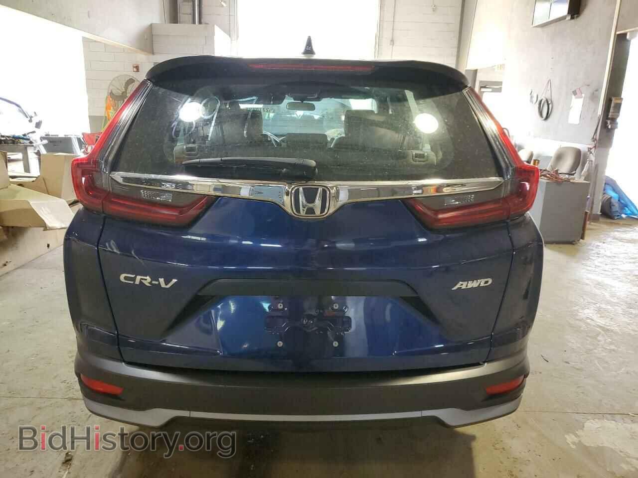 2020 HONDA CRV - VIN: 5J6RW2H29LL000499 - Фото 6