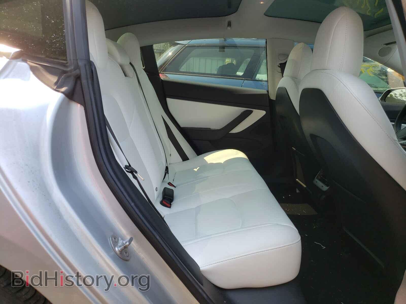 2018 TESLA MODEL 3 - VIN: 5YJ3E1EB5JF097326 - Фото 6