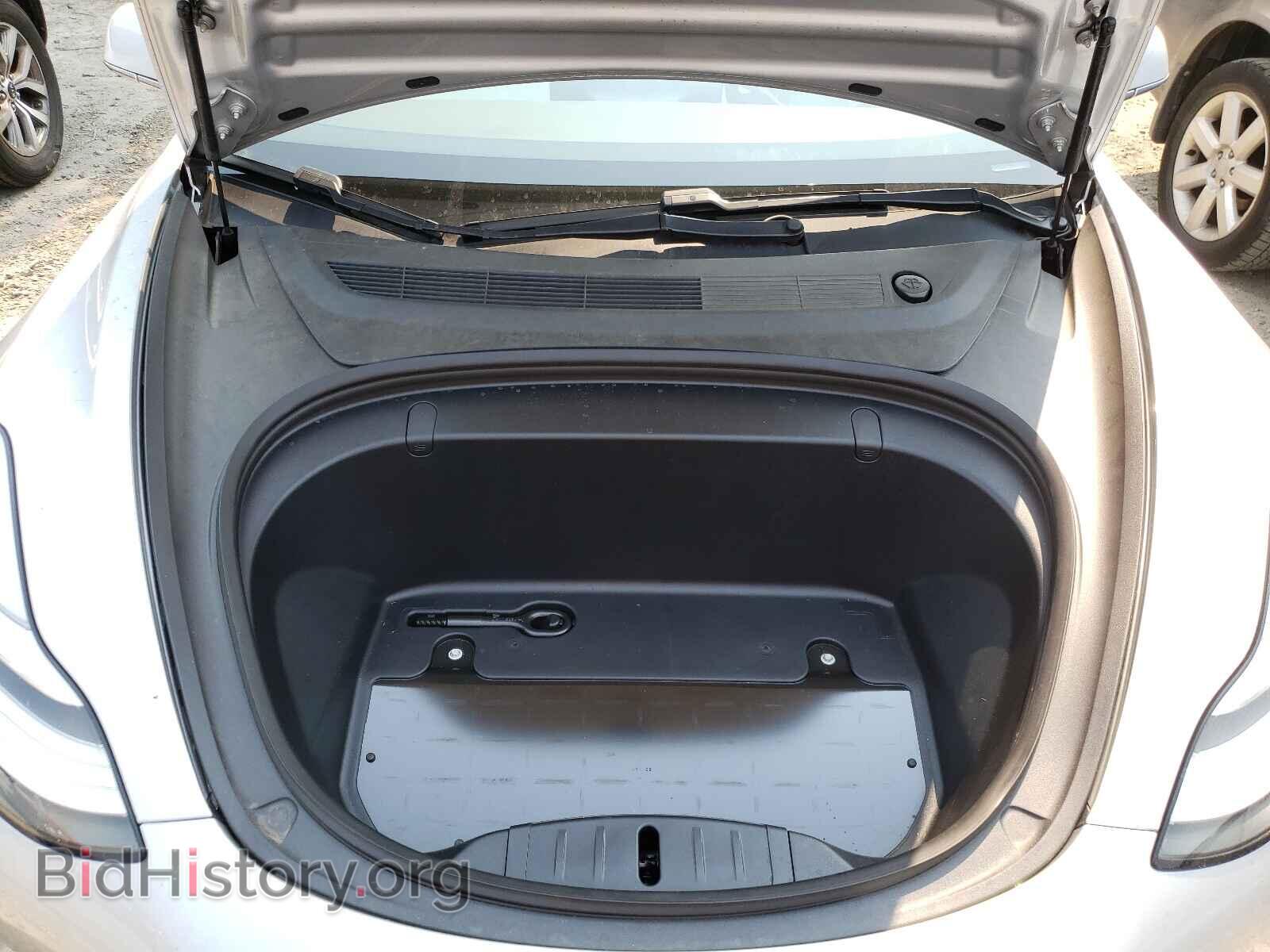 2018 TESLA MODEL 3 - VIN: 5YJ3E1EB5JF097326 - Фото 7