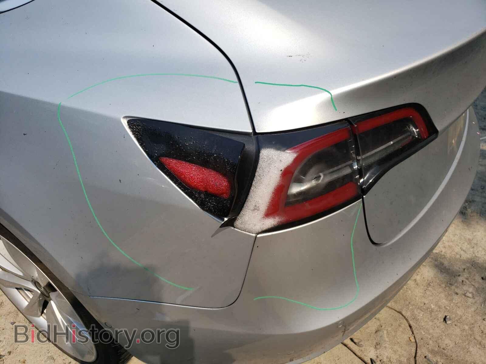 2018 TESLA MODEL 3 - VIN: 5YJ3E1EB5JF097326 - Фото 9