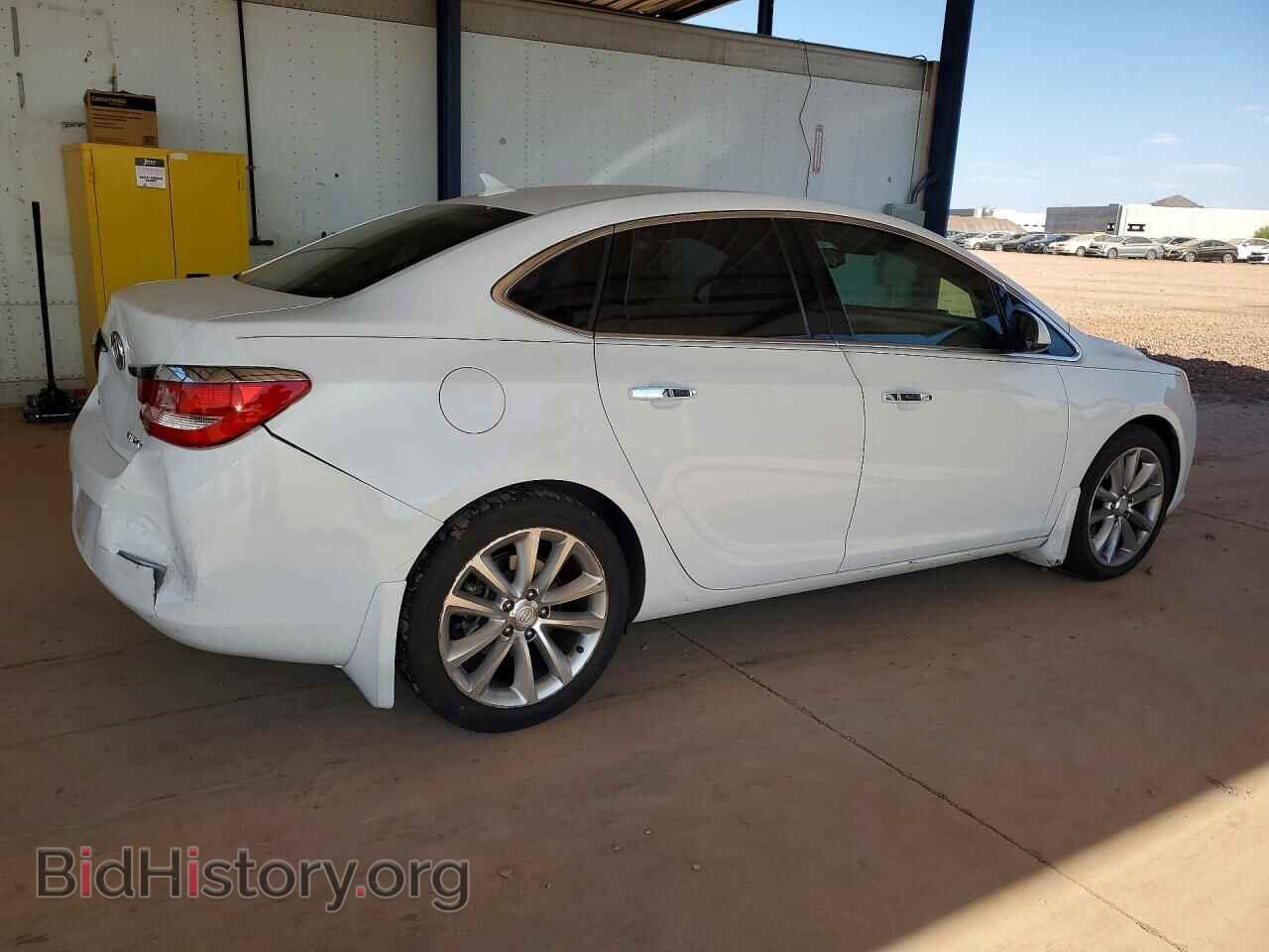 2013 BUICK VERANO - VIN: 1G4PP5SK9D4136286 - Фото 3