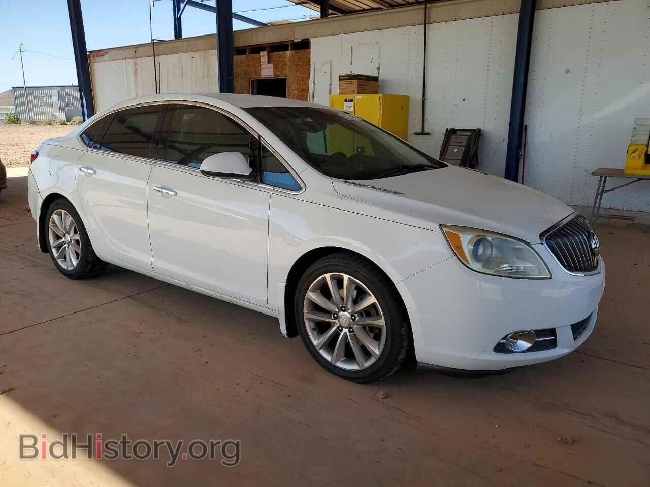 2013 BUICK VERANO - VIN: 1G4PP5SK9D4136286 - Фото 4