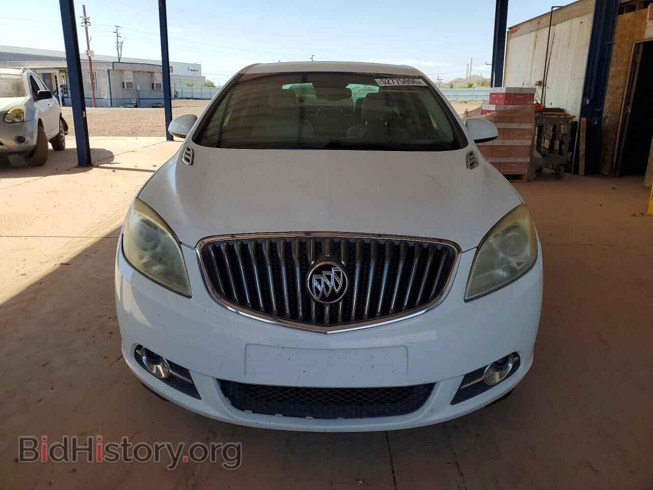 2013 BUICK VERANO - VIN: 1G4PP5SK9D4136286 - Фото 5