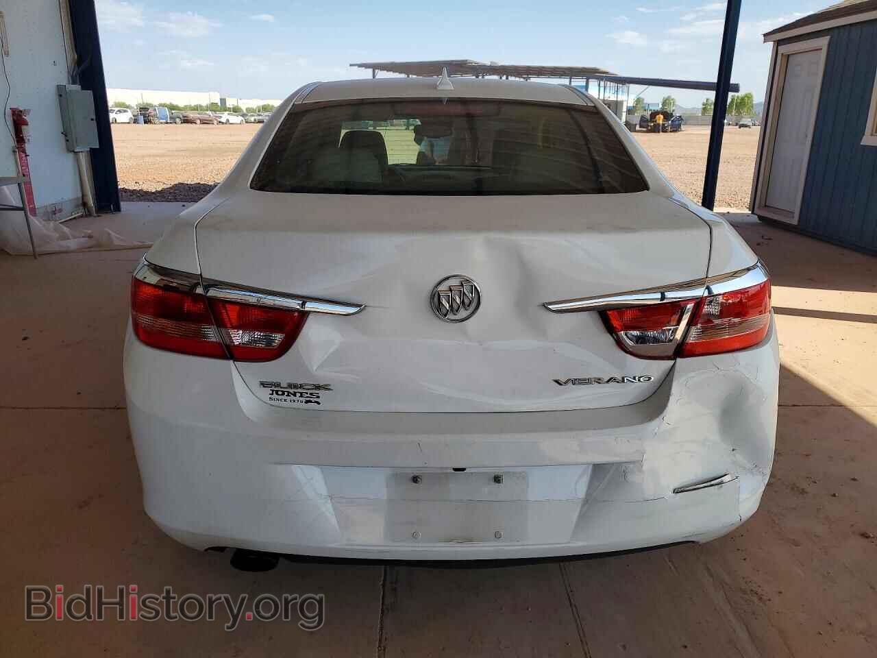 2013 BUICK VERANO - VIN: 1G4PP5SK9D4136286 - Фото 6