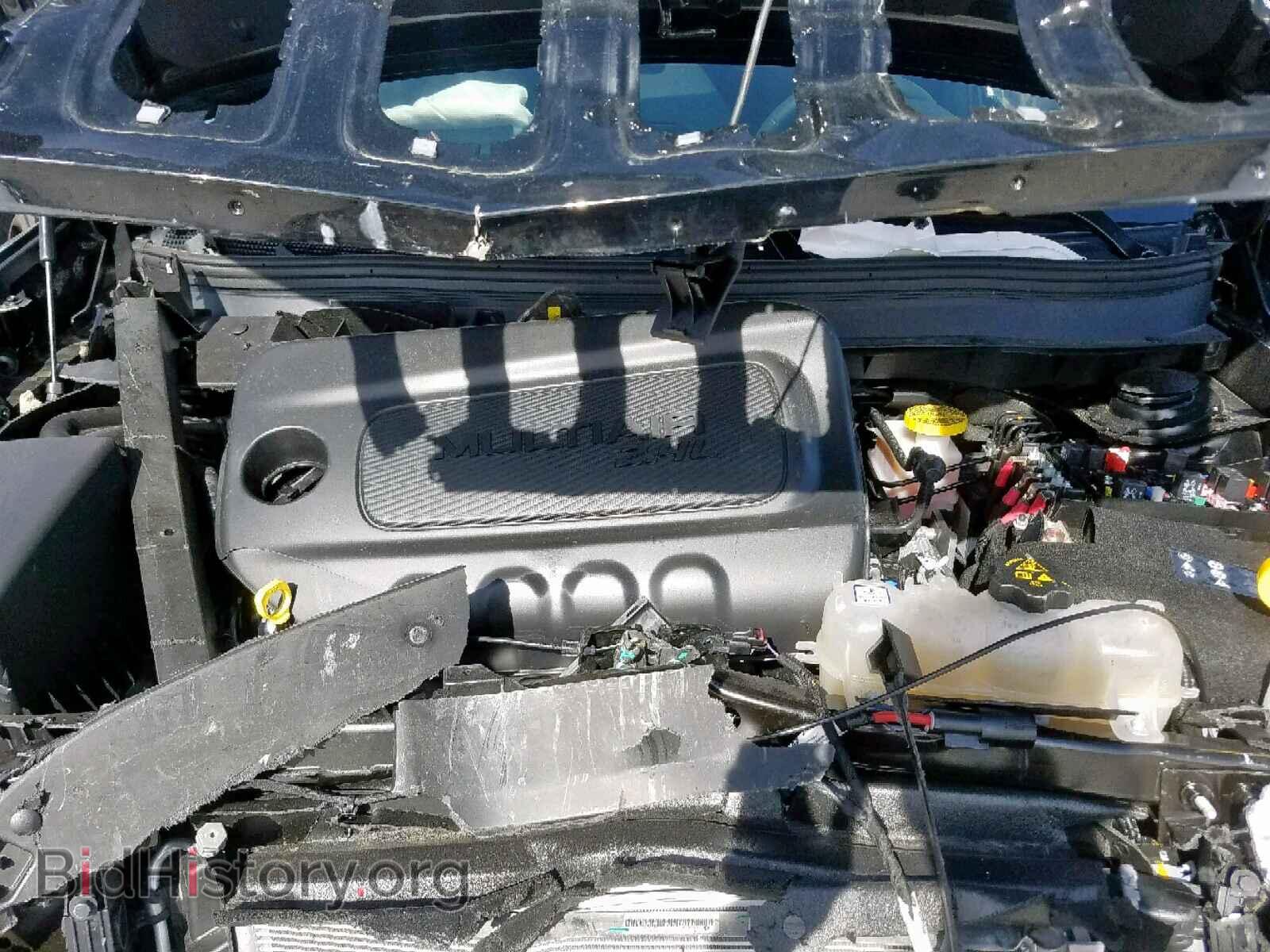 2019 JEEP CHEROKEE - VIN: 1C4PJLCB0KD382049 - Фото 7