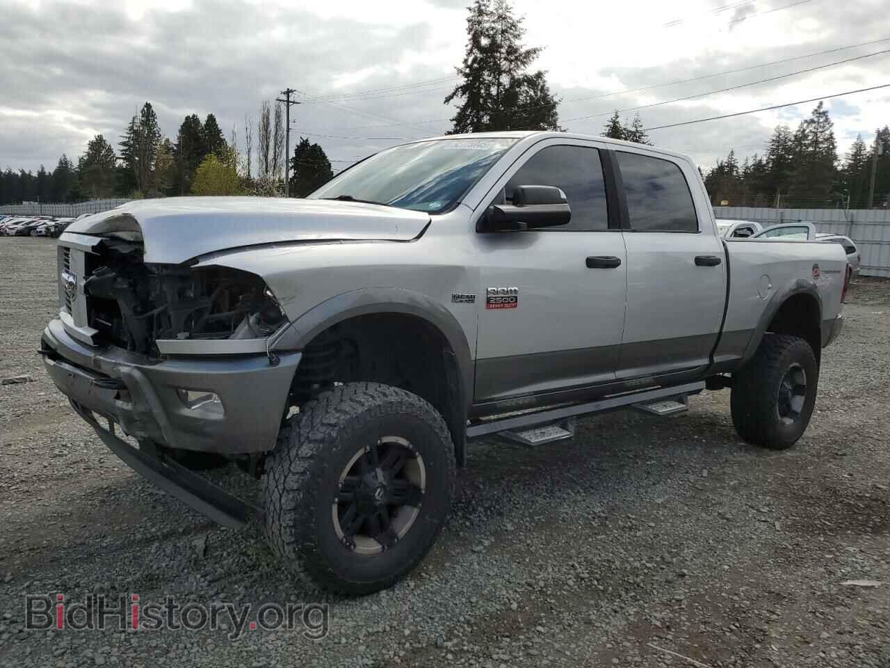 Photo 3D7TT2CT3BG616947 - DODGE All Models 2011