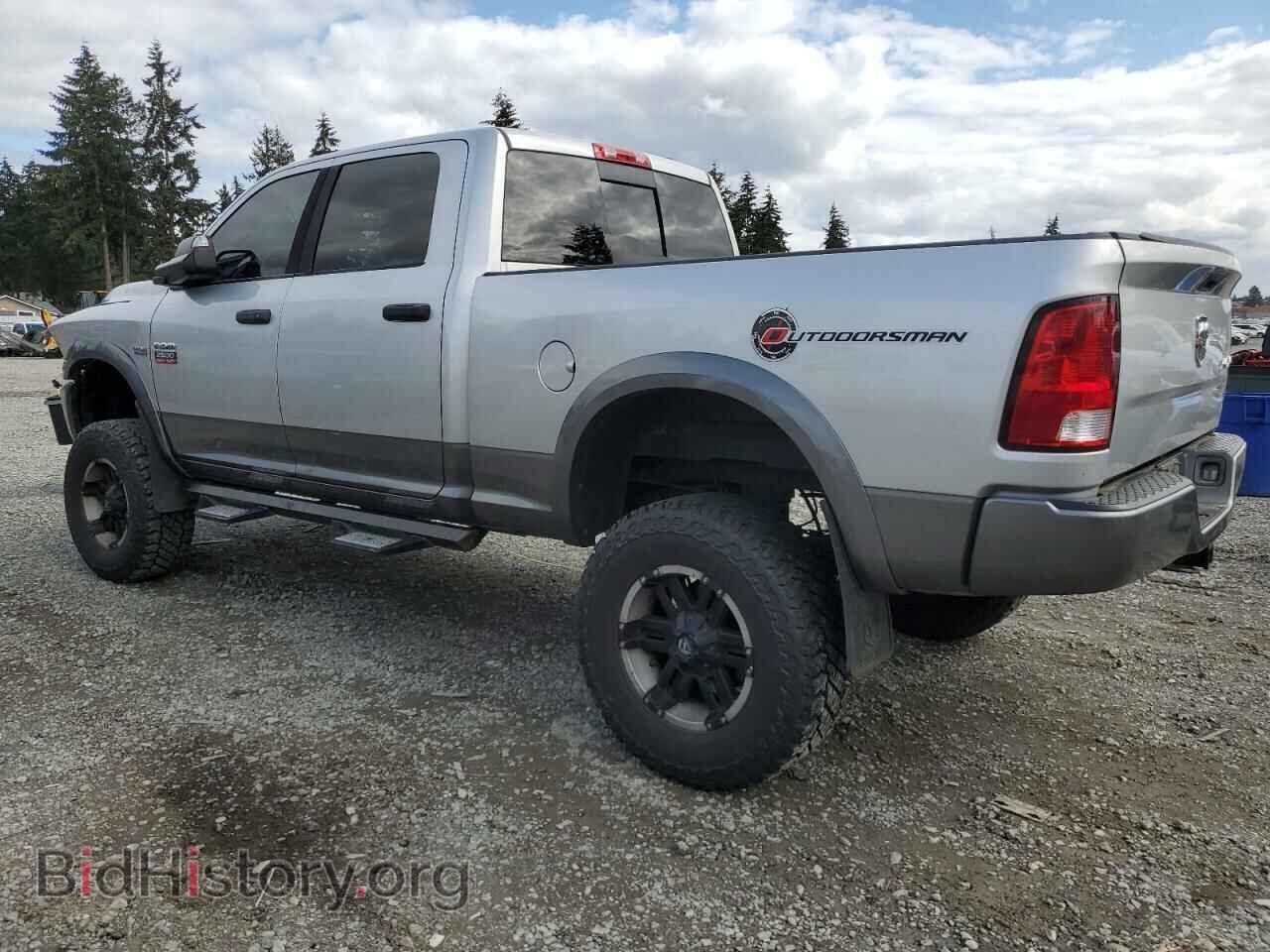 2011 DODGE All Models - VIN: 3D7TT2CT3BG616947 - Фото 2
