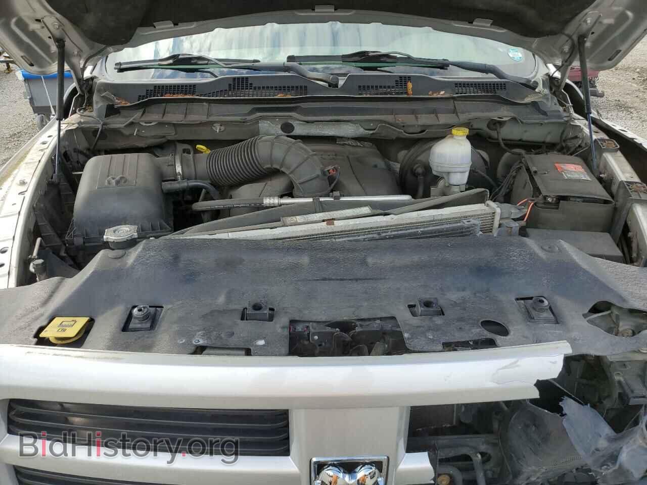 2011 DODGE All Models - VIN: 3D7TT2CT3BG616947 - Фото 11