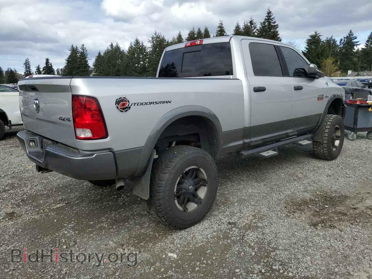 2011 DODGE All Models - VIN: 3D7TT2CT3BG616947 - Фото 3