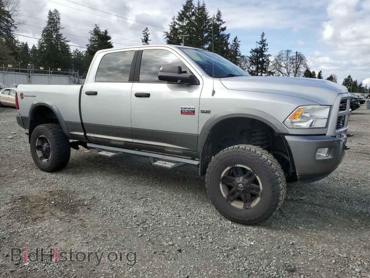 2011 DODGE All Models - VIN: 3D7TT2CT3BG616947 - Фото 4