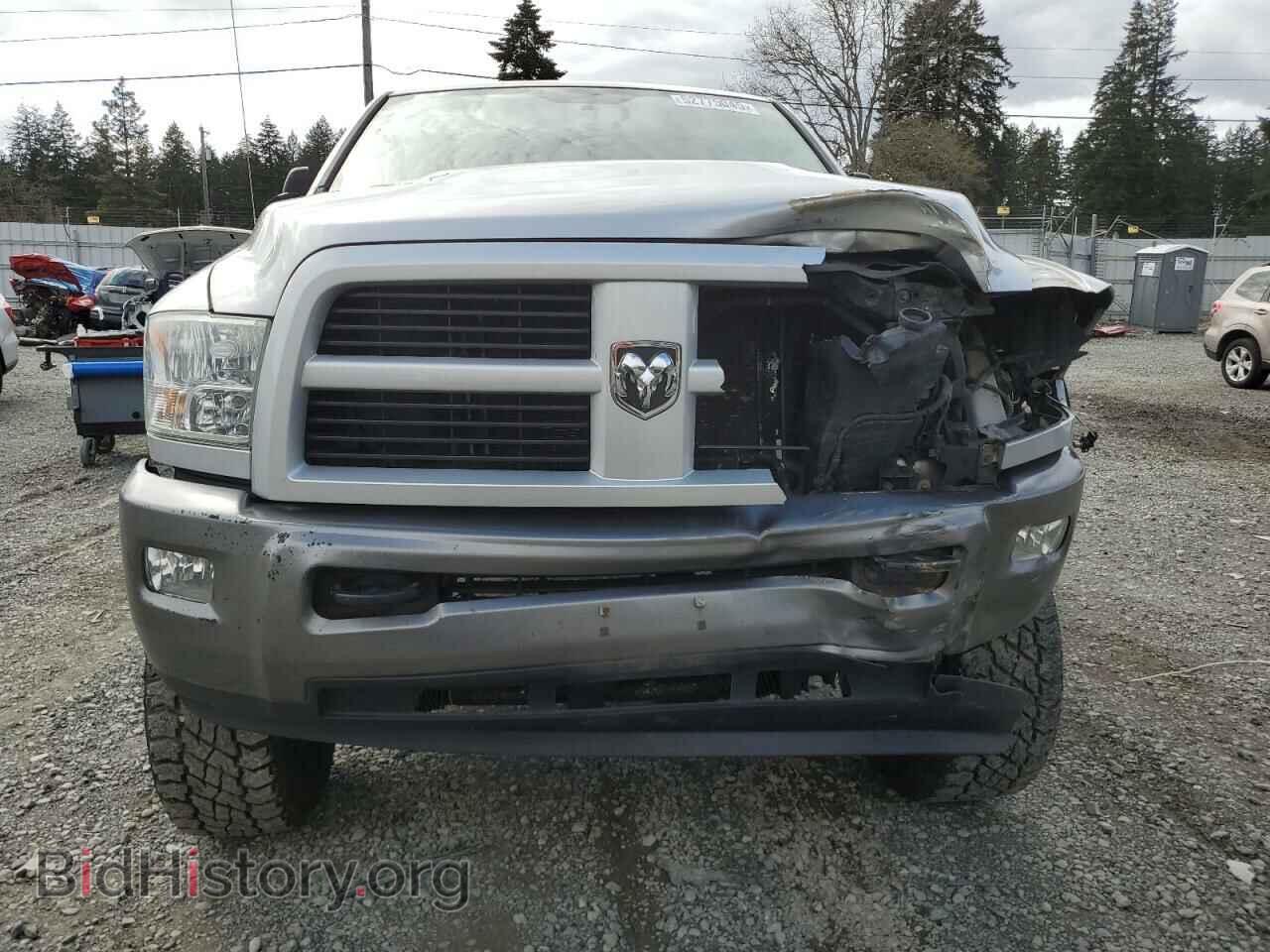 2011 DODGE All Models - VIN: 3D7TT2CT3BG616947 - Фото 5