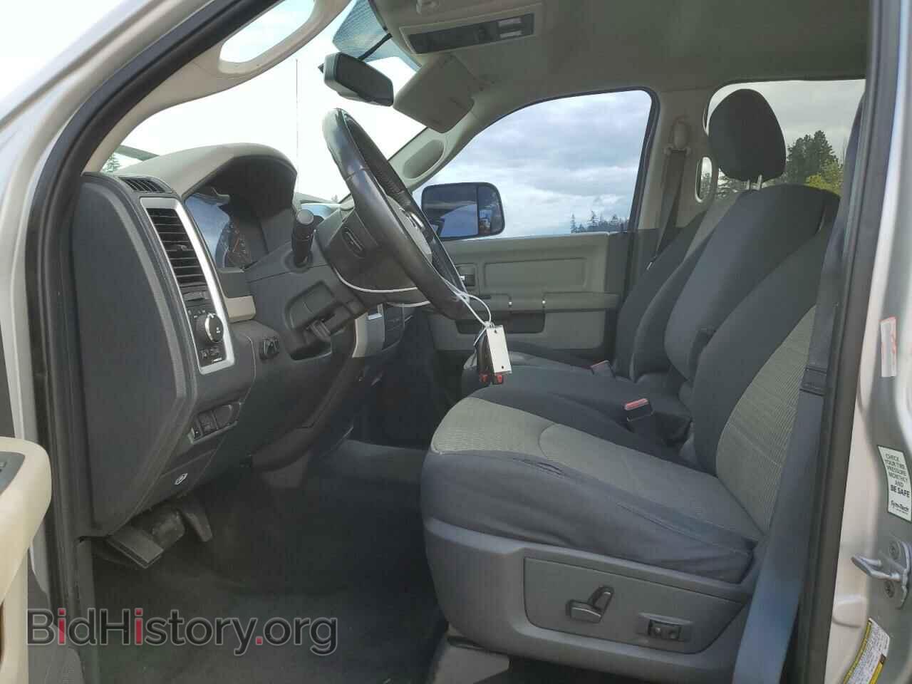 2011 DODGE All Models - VIN: 3D7TT2CT3BG616947 - Фото 7