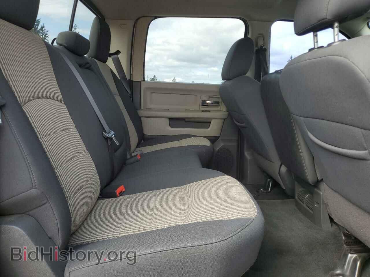 2011 DODGE All Models - VIN: 3D7TT2CT3BG616947 - Фото 10