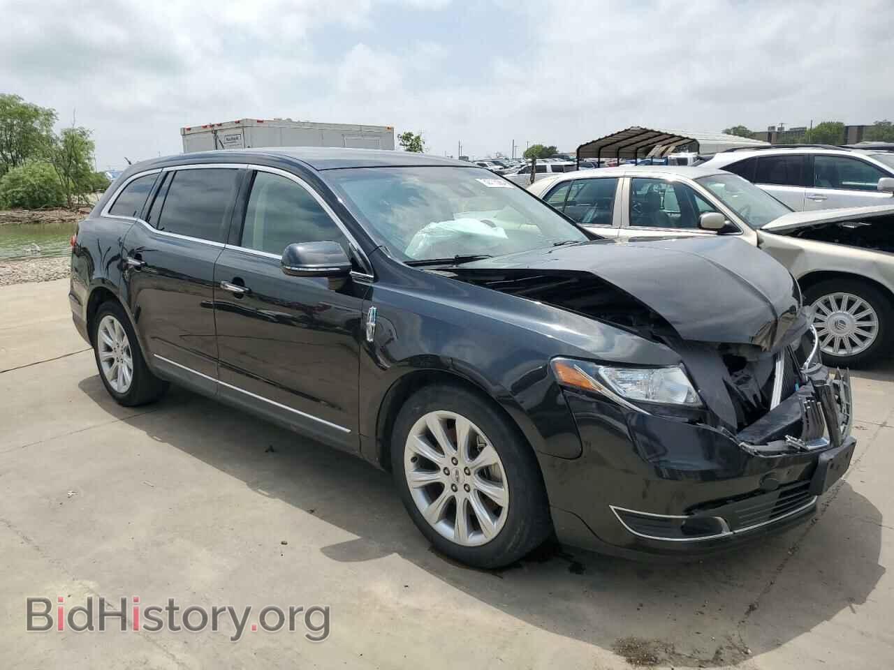 2015 LINCOLN MKT - VIN: 2LMHJ5AT0FBL02059 - Фото 4
