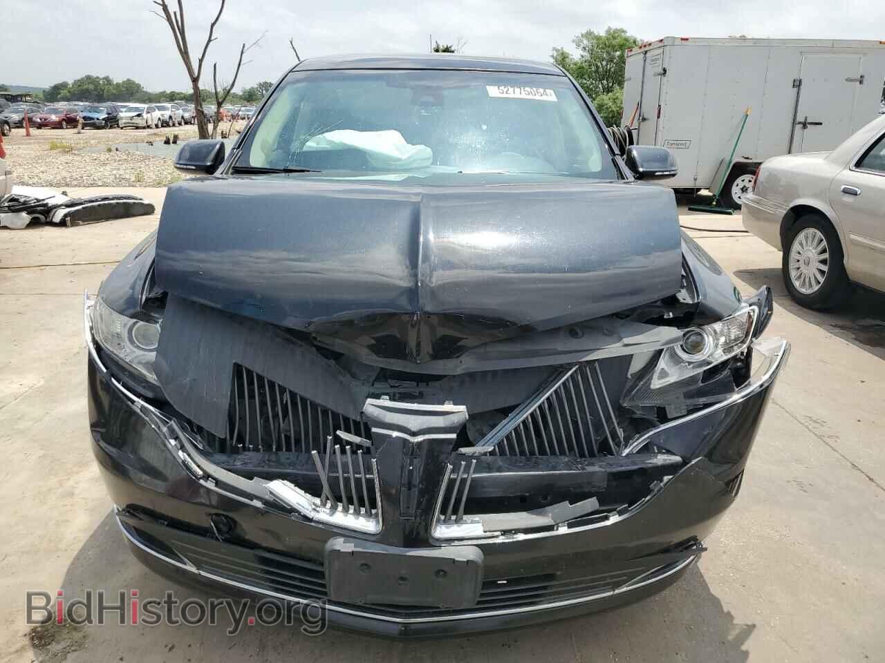 2015 LINCOLN MKT - VIN: 2LMHJ5AT0FBL02059 - Фото 5