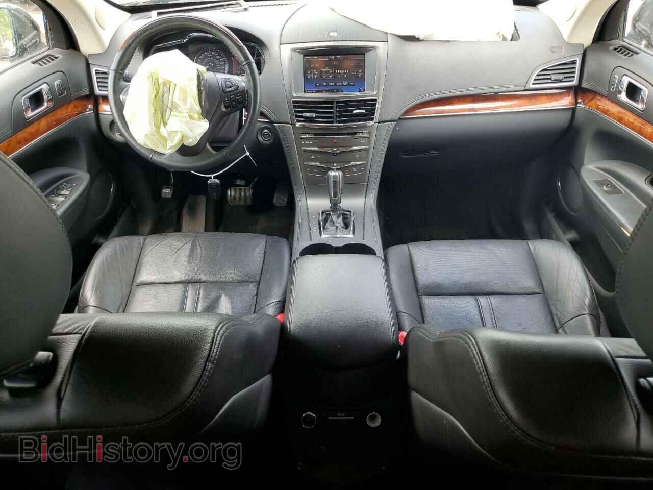2015 LINCOLN MKT - VIN: 2LMHJ5AT0FBL02059 - Фото 8