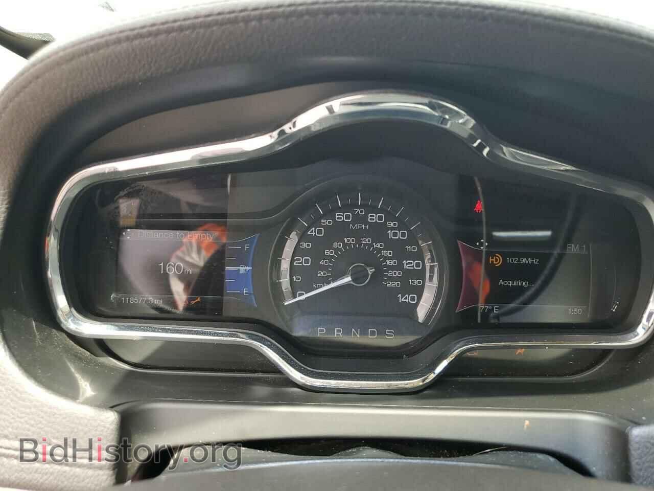 2015 LINCOLN MKT - VIN: 2LMHJ5AT0FBL02059 - Фото 9
