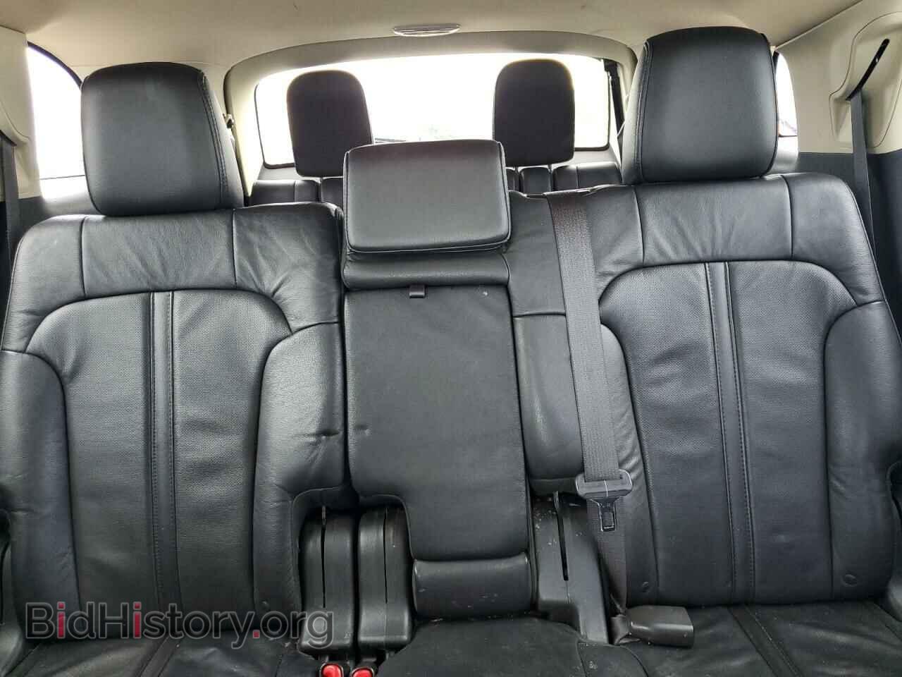 2015 LINCOLN MKT - VIN: 2LMHJ5AT0FBL02059 - Фото 10