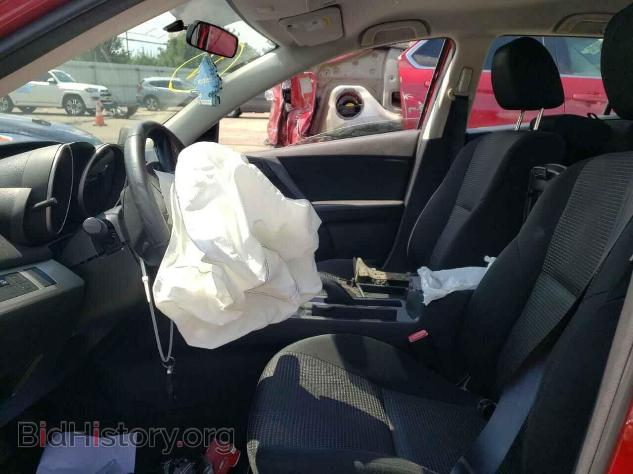 2013 MAZDA 3 - VIN: JM1BL1L70D1829620 - Фото 5